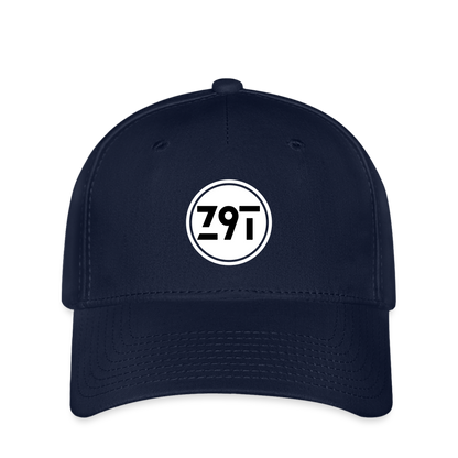 Z9T Flexfit Cap - navy