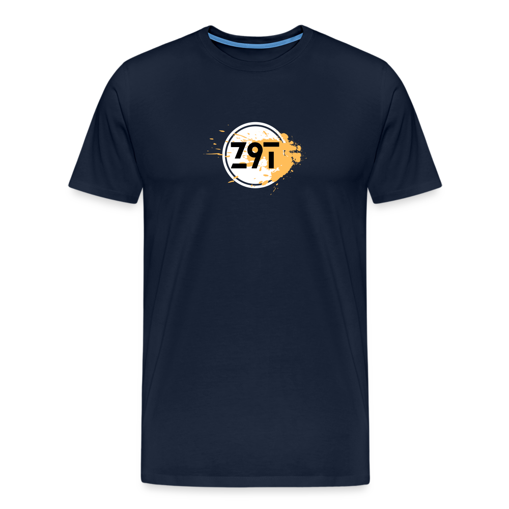 Z9T Men’s Premium T-Shirt - navy