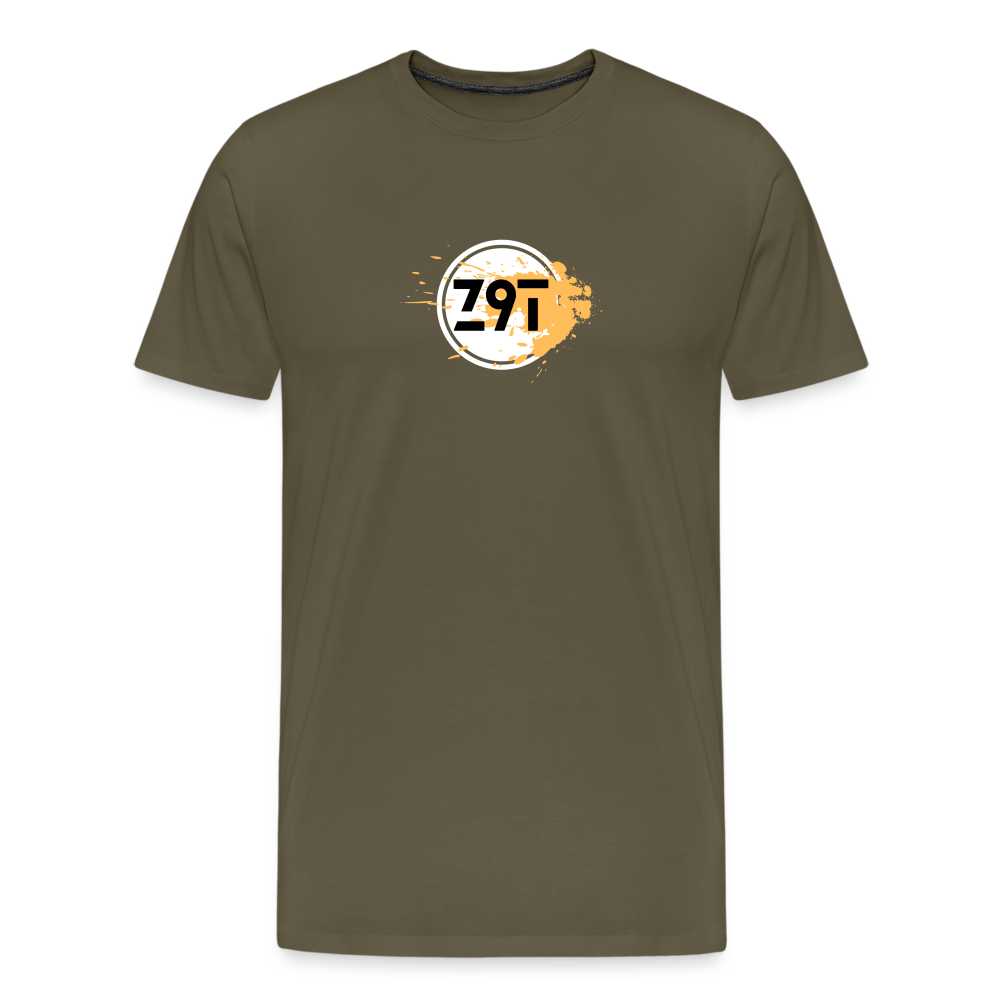 Z9T Men’s Premium T-Shirt - khaki