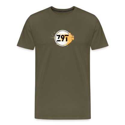 Z9T Men’s Premium T-Shirt - khaki