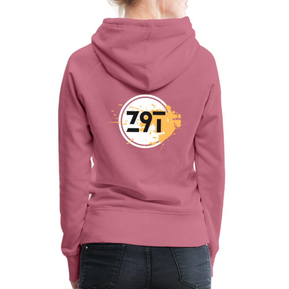 Women’s Premium Hoodie - mauve