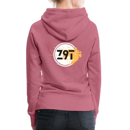 Women’s Premium Hoodie - mauve