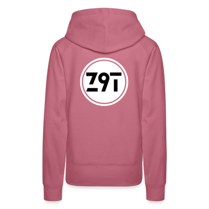 Women’s Premium Hoodie - mauve