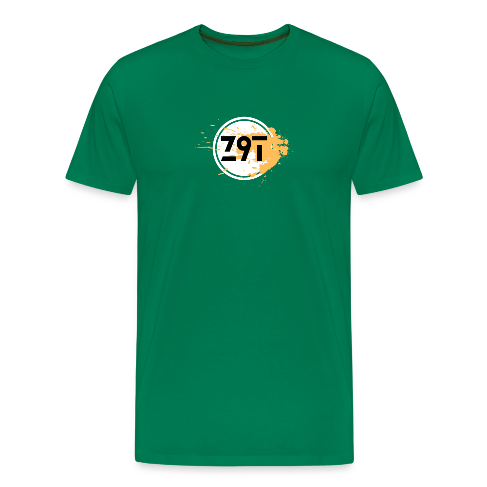 Z9T Men’s Premium T-Shirt - kelly green