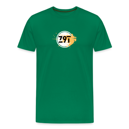 Z9T Men’s Premium T-Shirt - kelly green