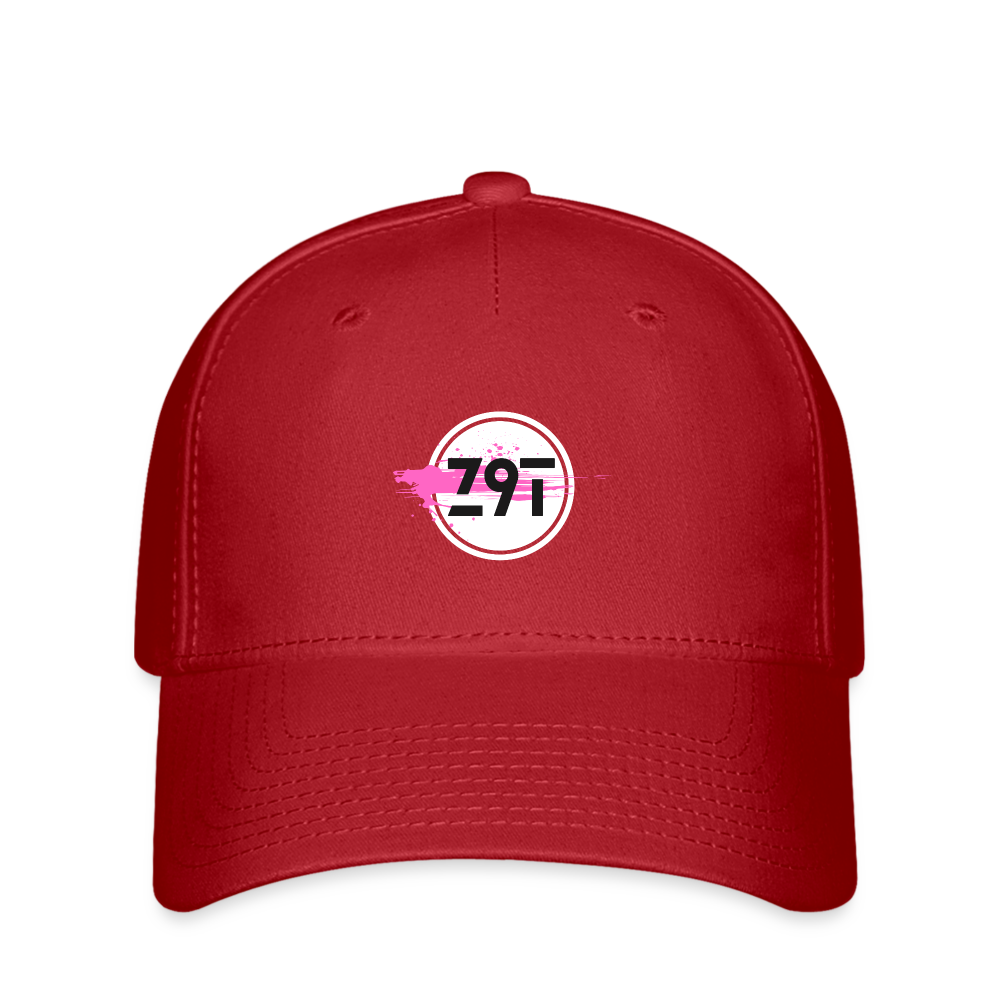 Z9T Flexfit Cap - red