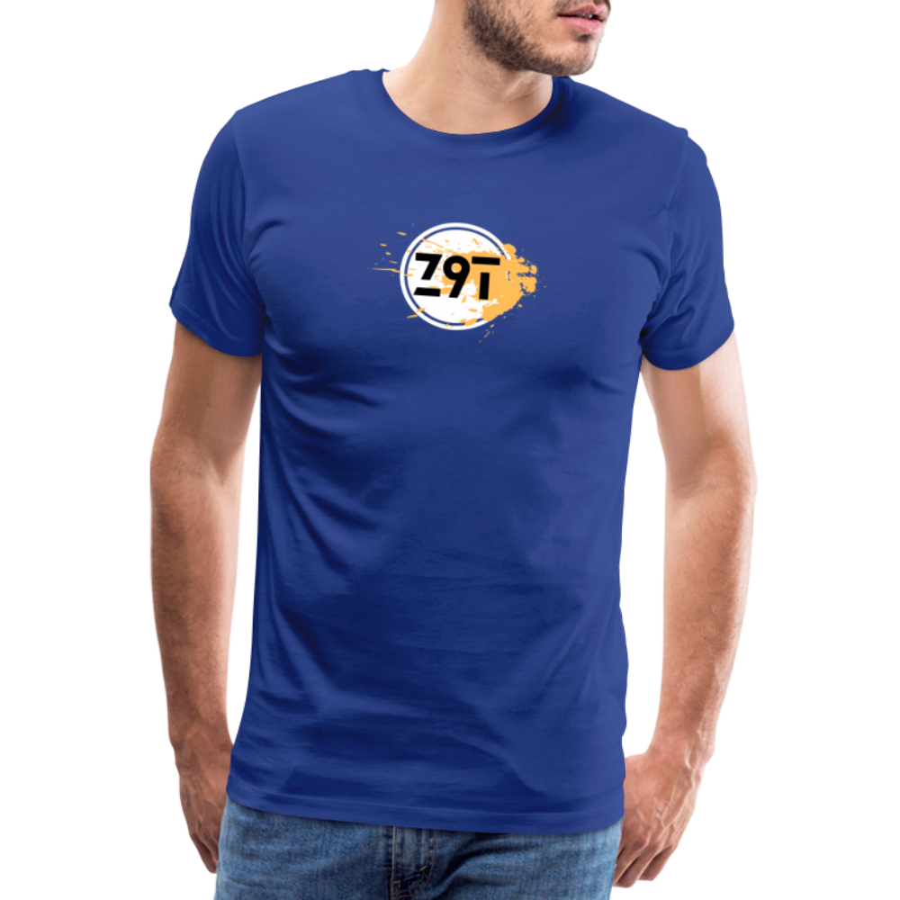 Z9T Men’s Premium T-Shirt - royal blue