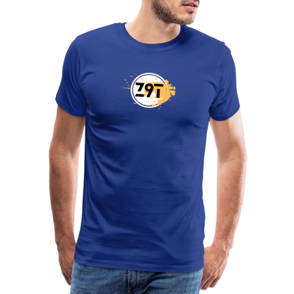 Z9T Men’s Premium T-Shirt - royal blue