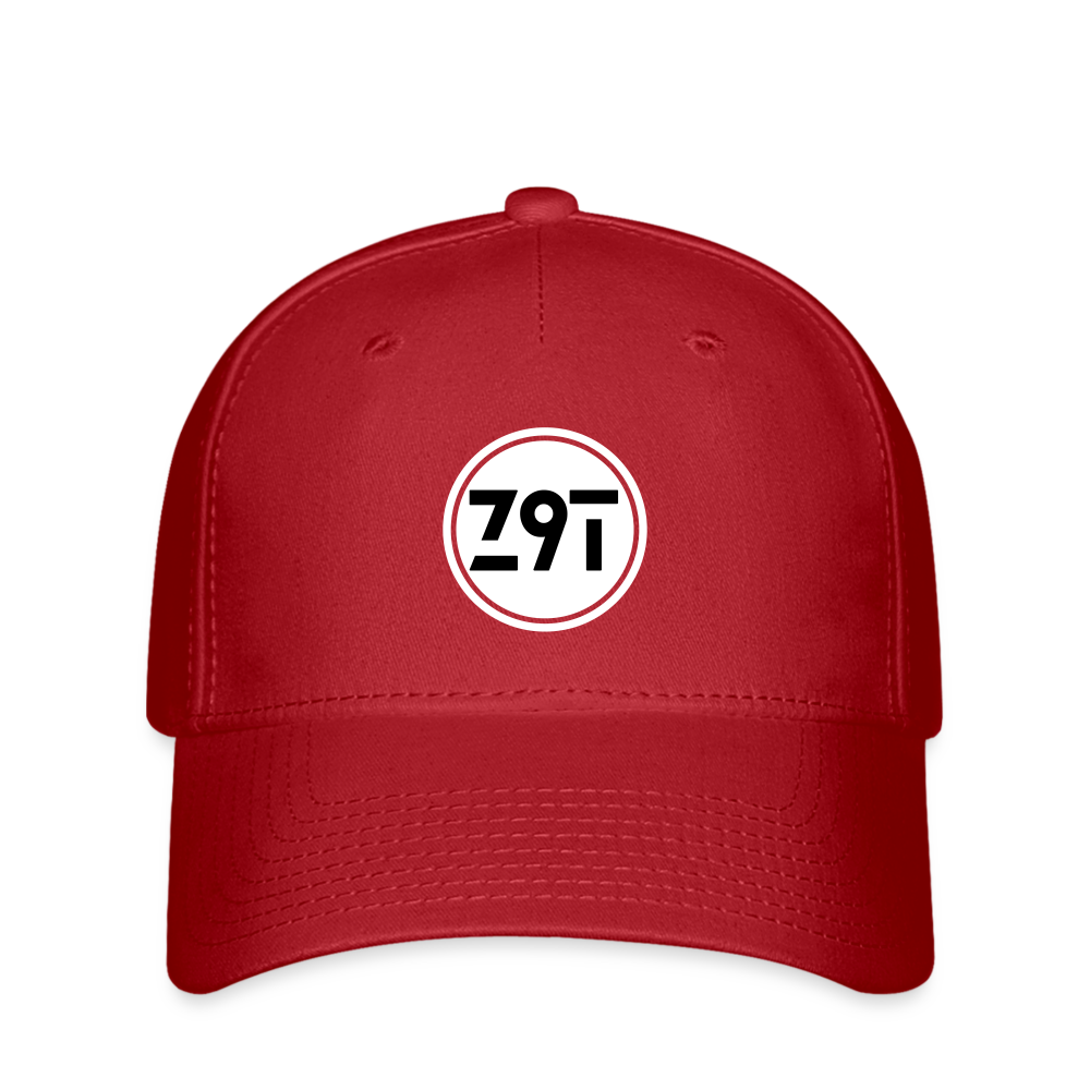 Z9T Flexfit Cap - red