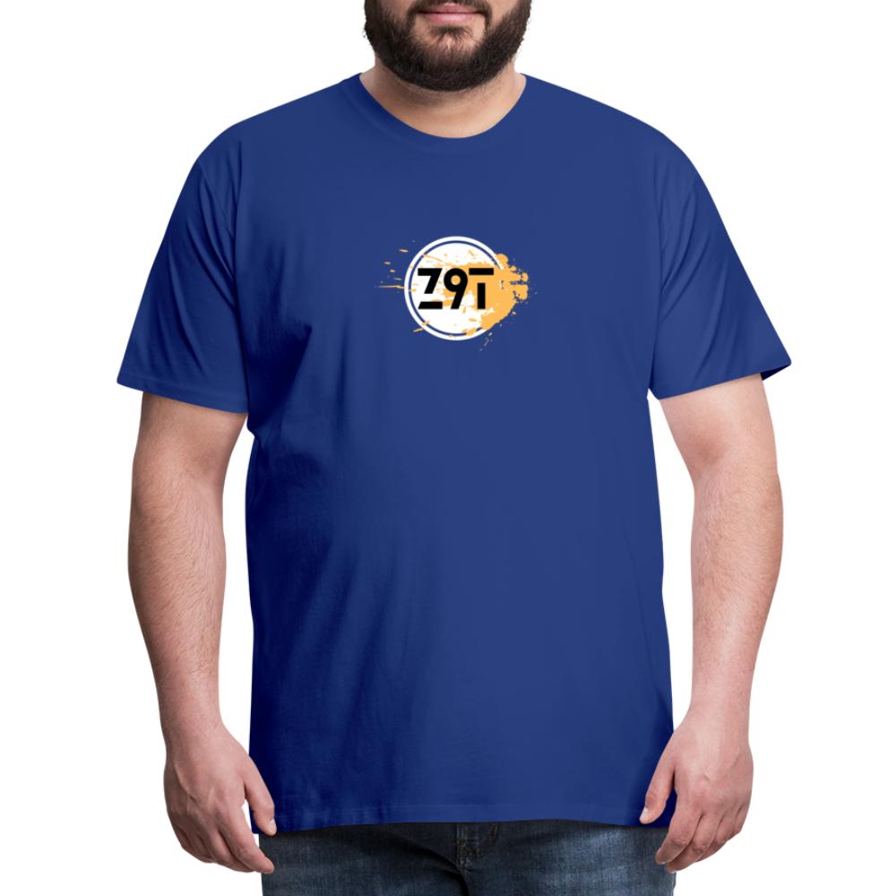 Z9T Men’s Premium T-Shirt - royal blue