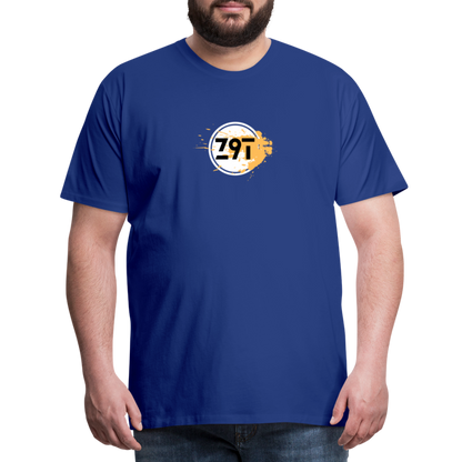 Z9T Men’s Premium T-Shirt - royal blue