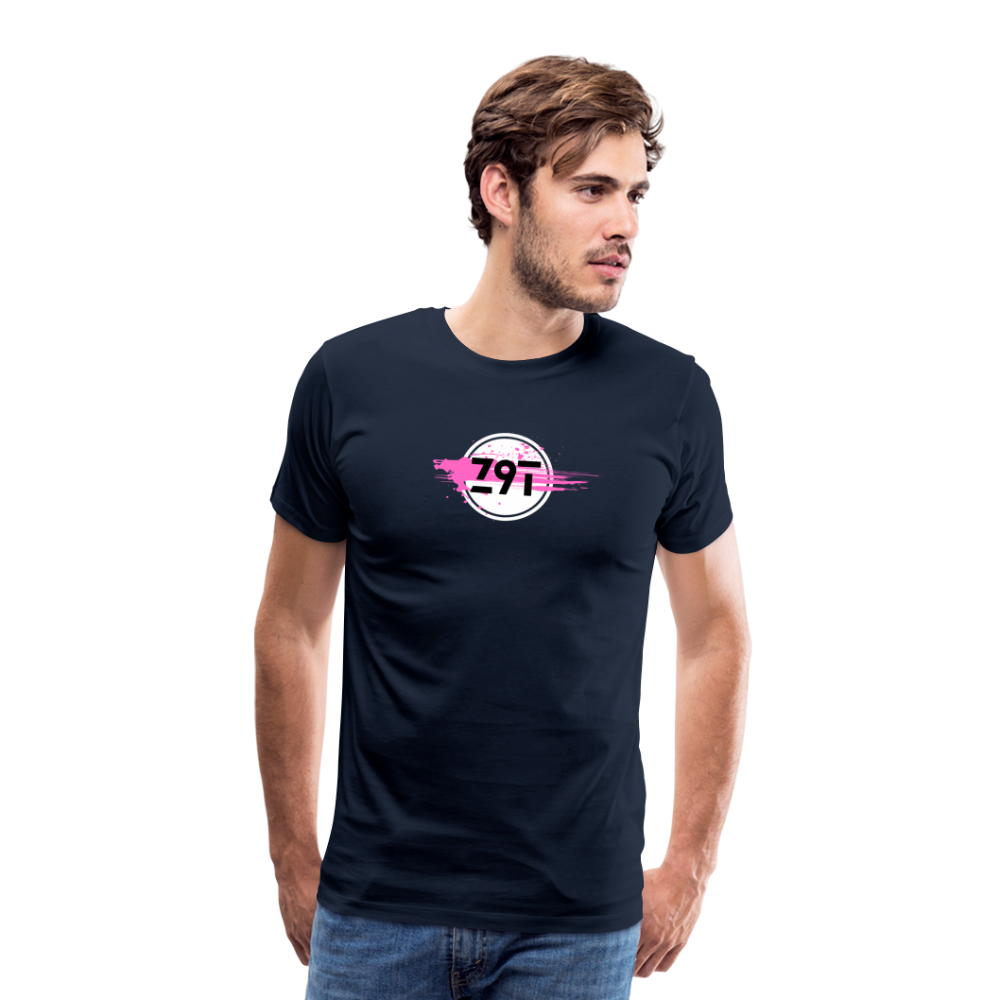 Z9T Men’s Premium T-Shirt - navy