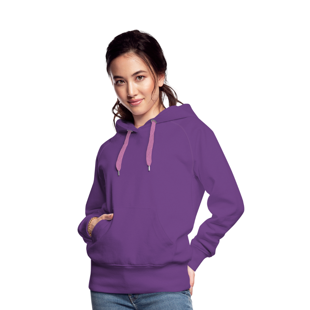 Women’s Premium Hoodie - purple