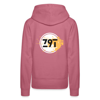 Women’s Premium Hoodie - mauve