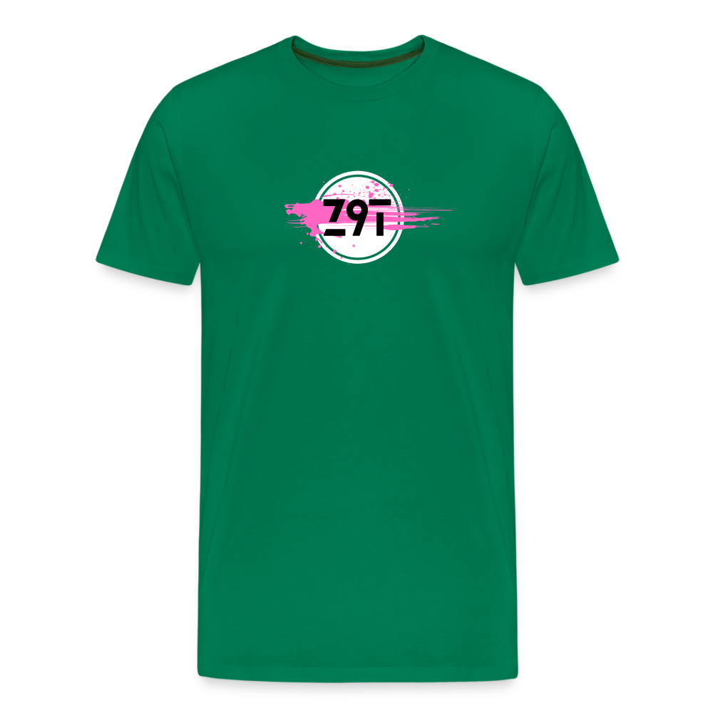 Z9T Men’s Premium T-Shirt - kelly green