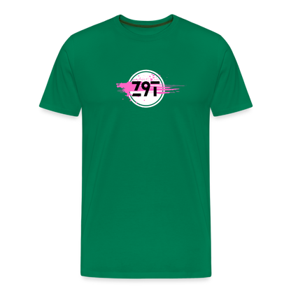 Z9T Men’s Premium T-Shirt - kelly green