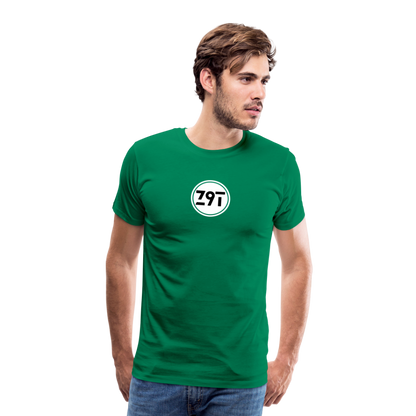 Z9T Men’s Premium T-Shirt - kelly green