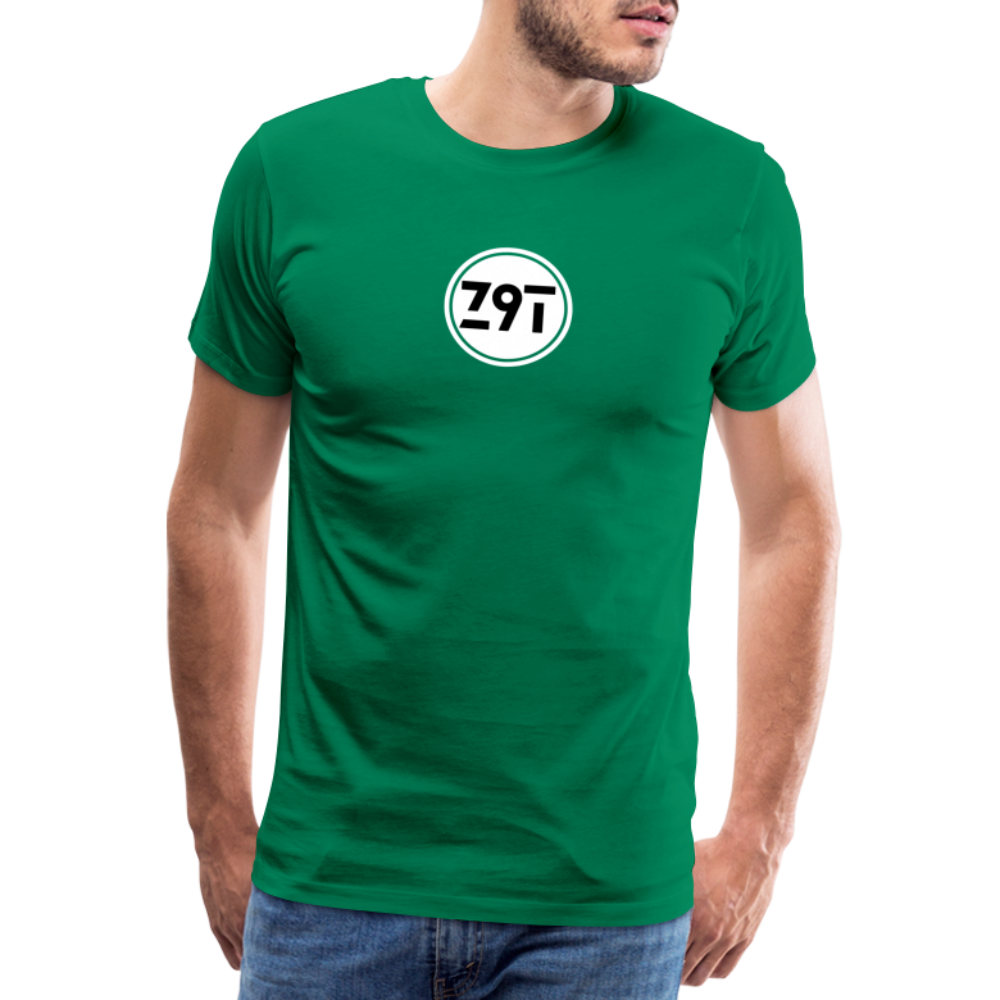 Z9T Men’s Premium T-Shirt - kelly green