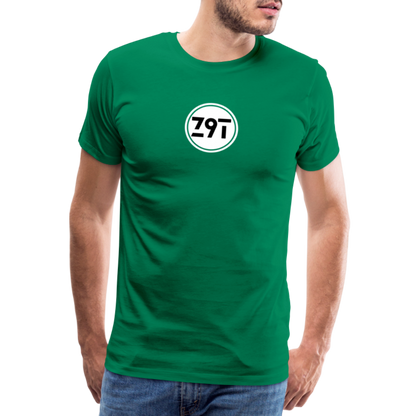 Z9T Men’s Premium T-Shirt - kelly green