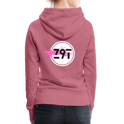 Women’s Premium Hoodie - mauve