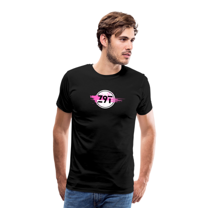 Z9T Men’s Premium T-Shirt - black