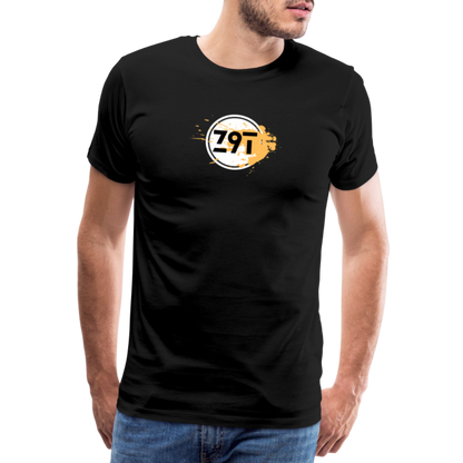 Z9T Men’s Premium T-Shirt - black