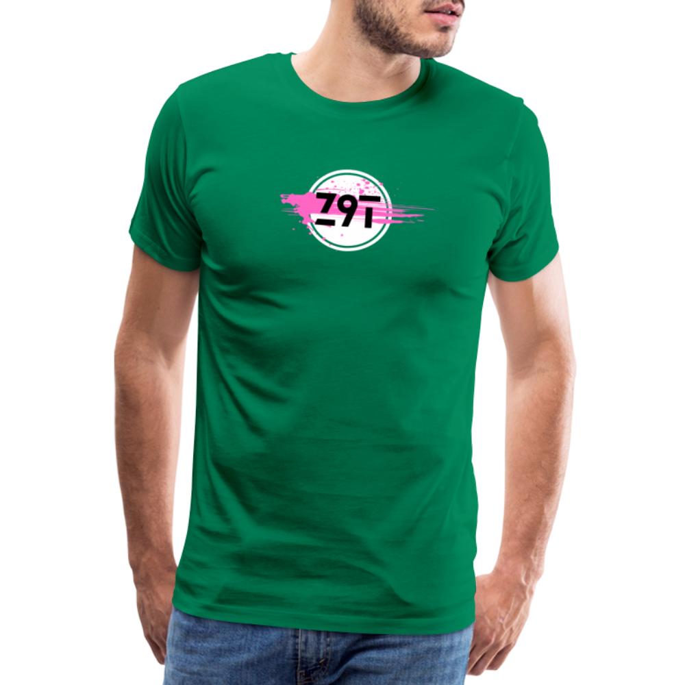 Z9T Men’s Premium T-Shirt - kelly green