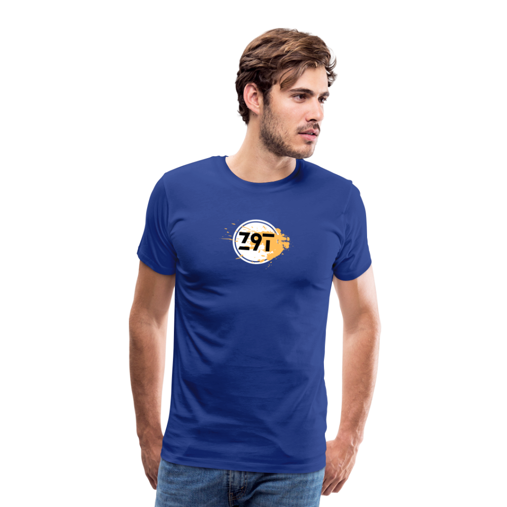 Z9T Men’s Premium T-Shirt - royal blue