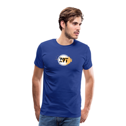 Z9T Men’s Premium T-Shirt - royal blue