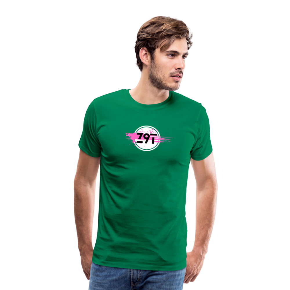 Z9T Men’s Premium T-Shirt - kelly green