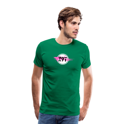 Z9T Men’s Premium T-Shirt - kelly green