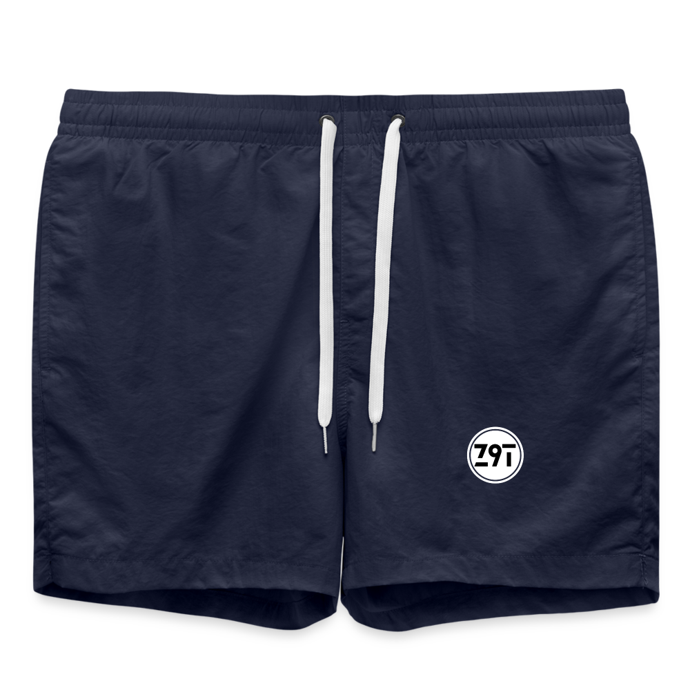 Z9T Swim Shorts - french navy