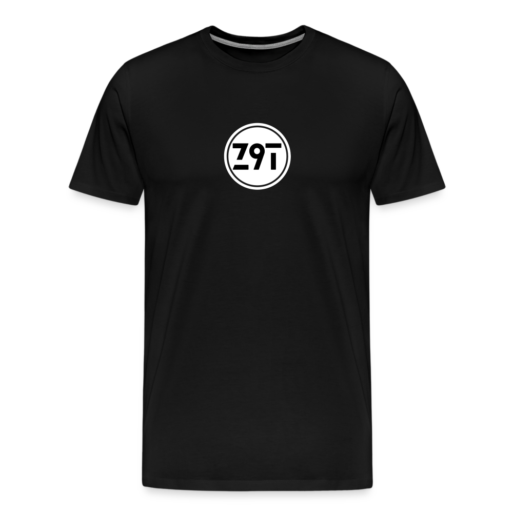 Z9T Men’s Premium T-Shirt - black