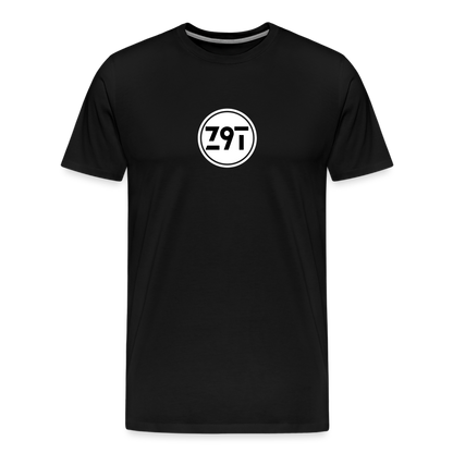 Z9T Men’s Premium T-Shirt - black