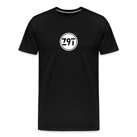 Z9T Men’s Premium T-Shirt - black