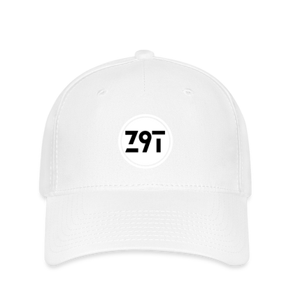 Z9T Flexfit Cap - white