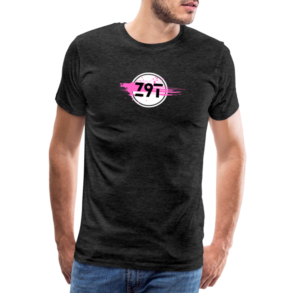 Z9T Men’s Premium T-Shirt - charcoal grey