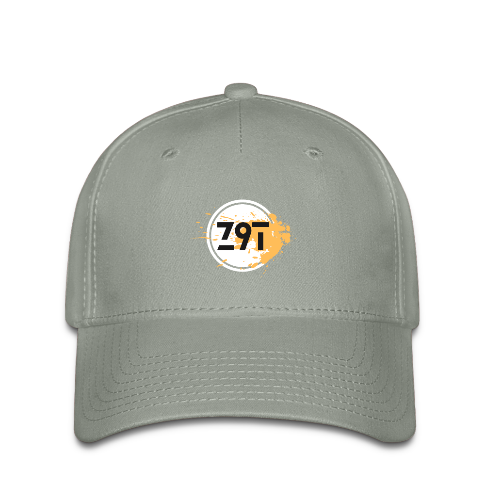 Z9T Flexfit Cap - green-grey