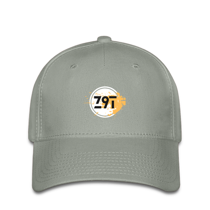 Z9T Flexfit Cap - green-grey