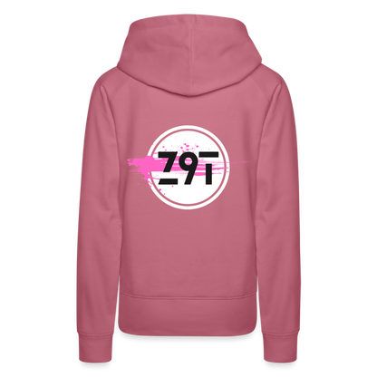 Women’s Premium Hoodie - mauve