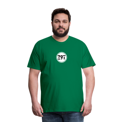 Z9T Men’s Premium T-Shirt - kelly green