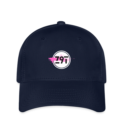 Z9T Flexfit Cap - navy