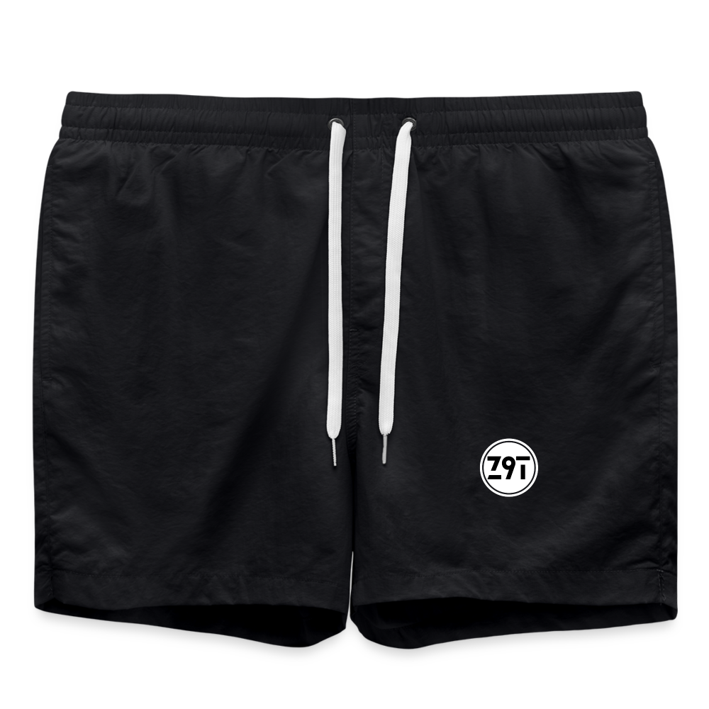 Z9T Swim Shorts - black