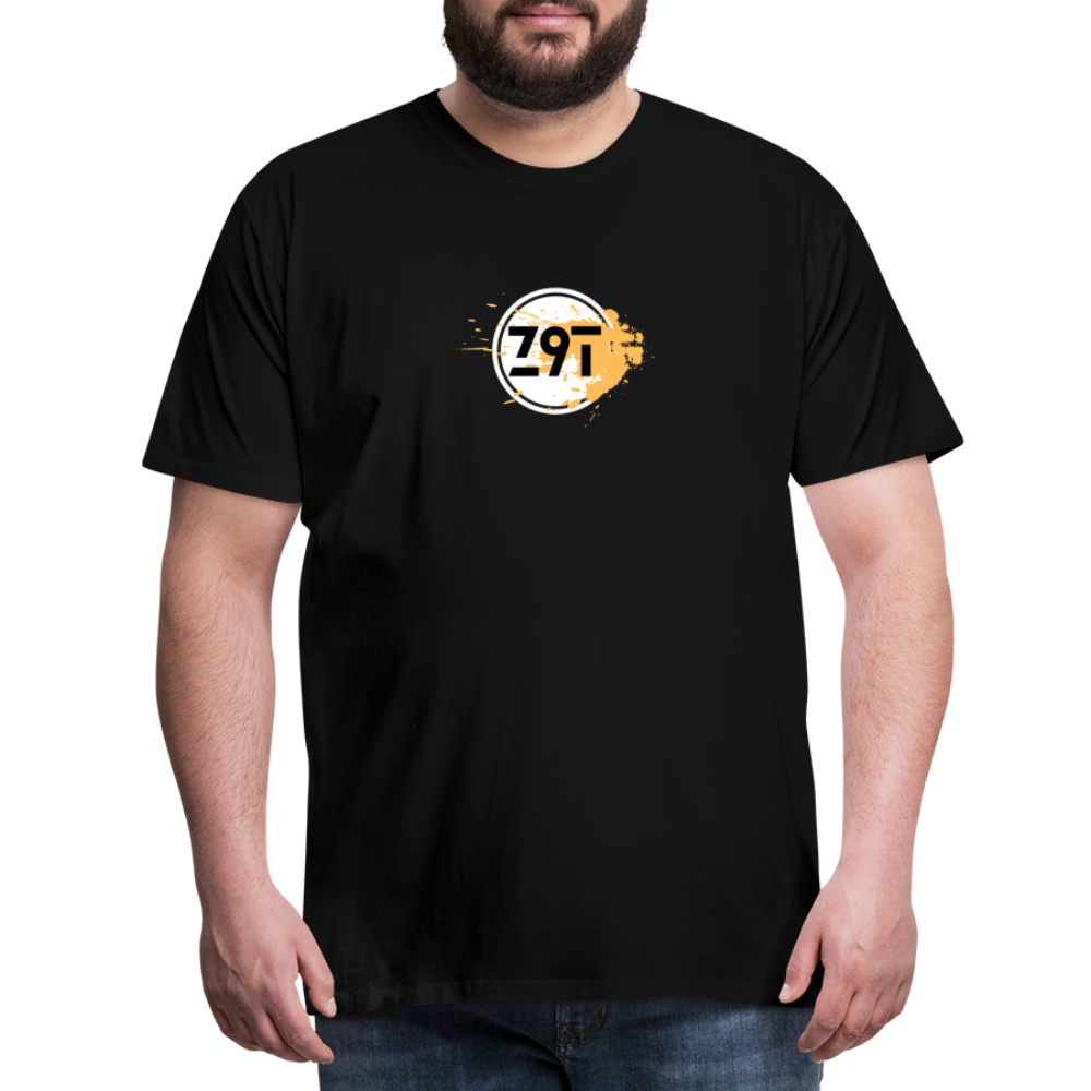 Z9T Men’s Premium T-Shirt - black