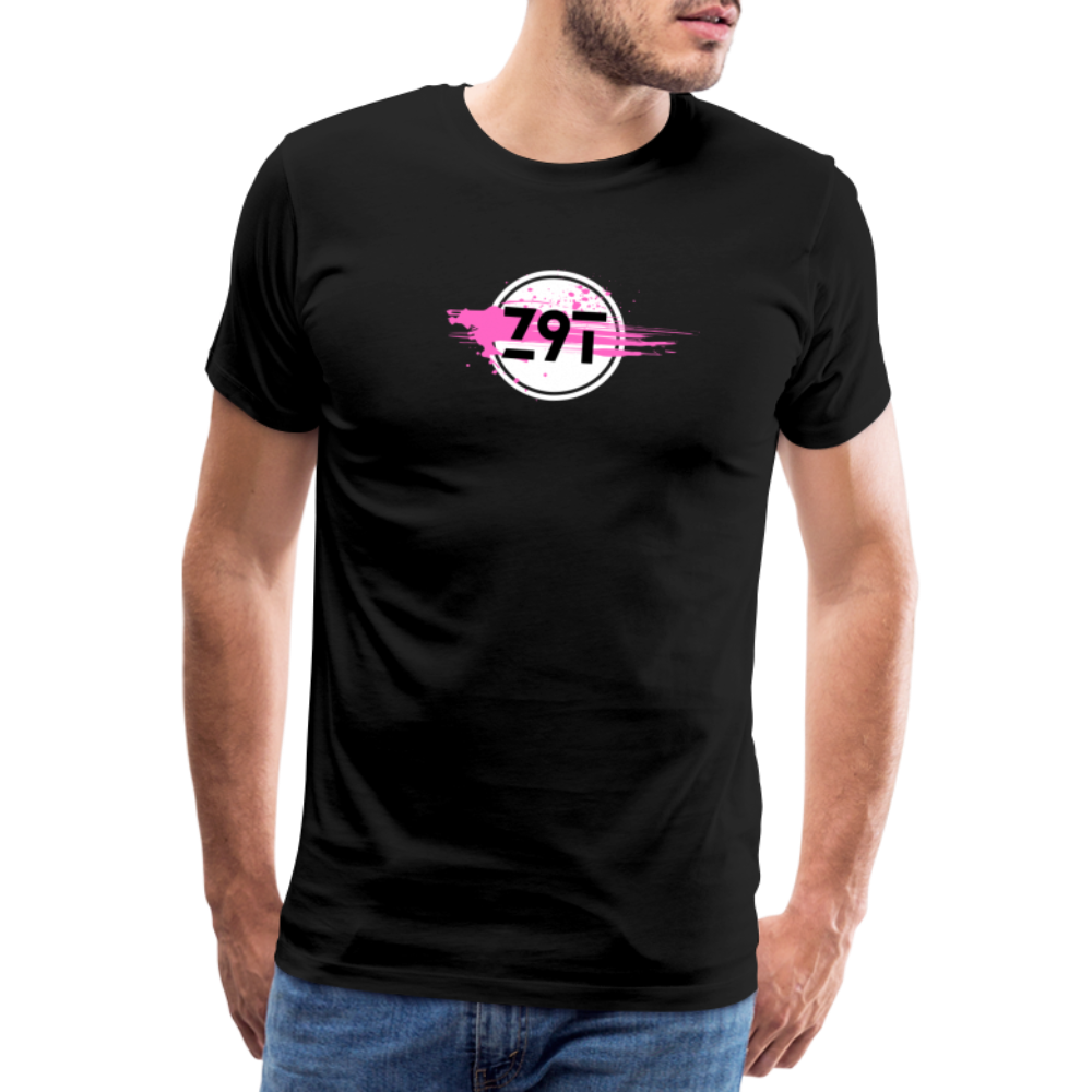 Z9T Men’s Premium T-Shirt - black