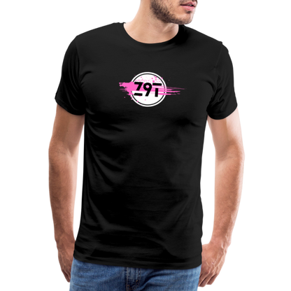 Z9T Men’s Premium T-Shirt - black