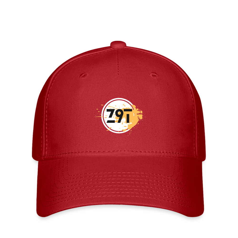 Z9T Flexfit Cap - red