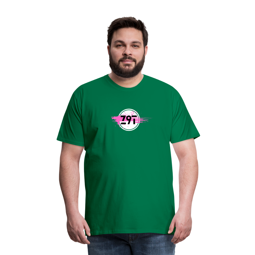 Z9T Men’s Premium T-Shirt - kelly green