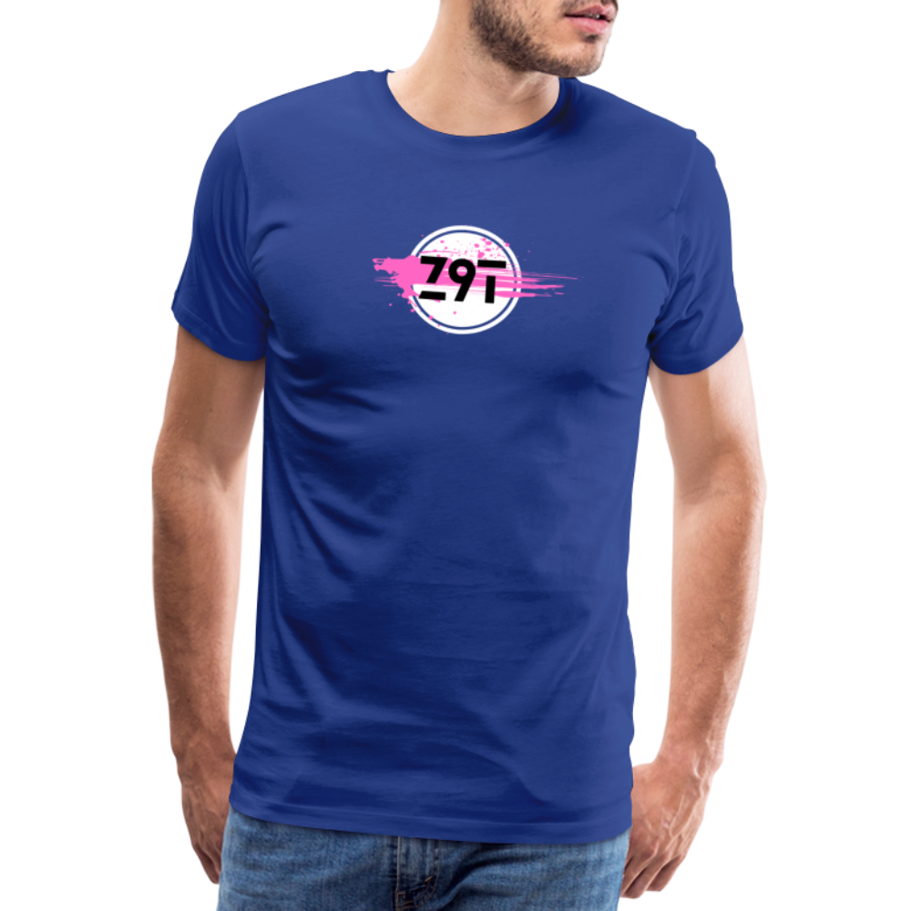 Z9T Men’s Premium T-Shirt - royal blue