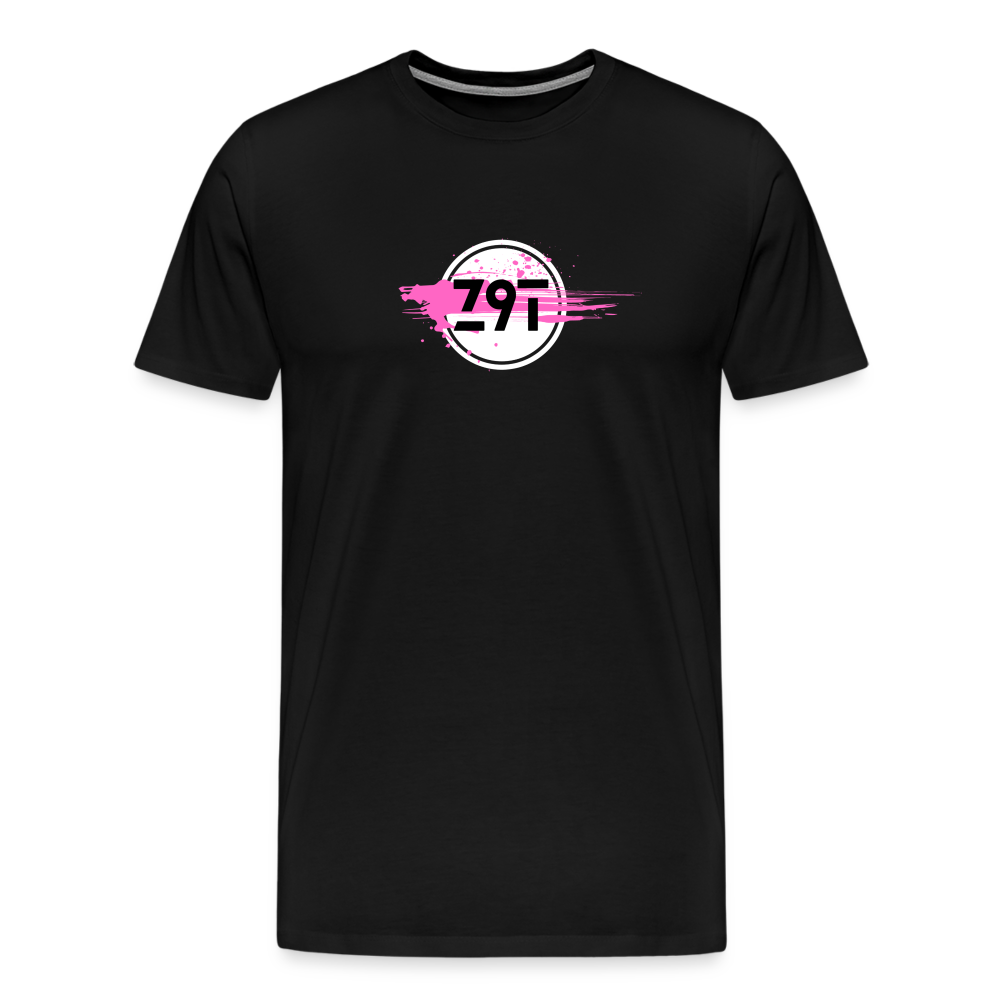 Z9T Men’s Premium T-Shirt - black